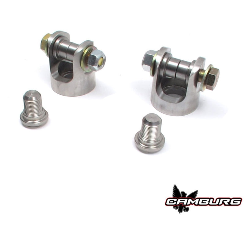 Camburg 03-09 Toyota 4-Runner / 07-09 FJ Steering Clevis Kit Only (M22)-LTW Motorsports
