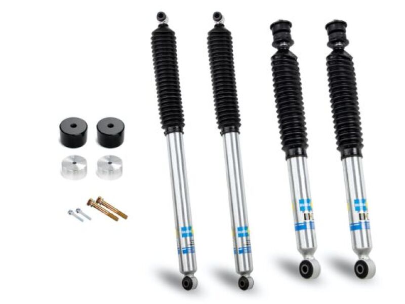 Cognito 05-16 Ford F-250/350 SD 4WD 2in Economy Leveling Kit w/ Bilstein Shocks-LTW Motorsports